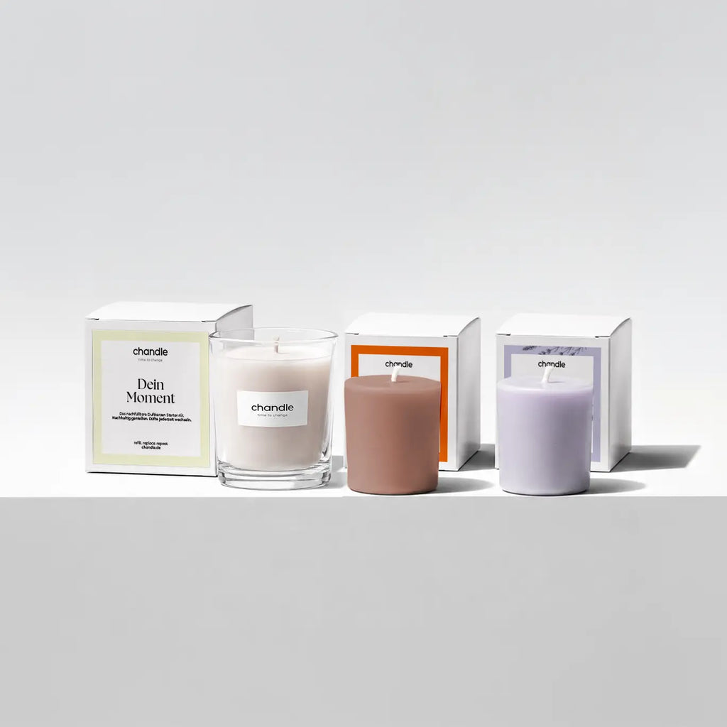 3er Bundle Entspannung