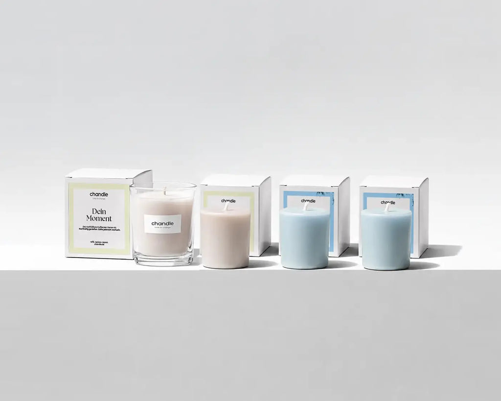Bundle pure Frische
