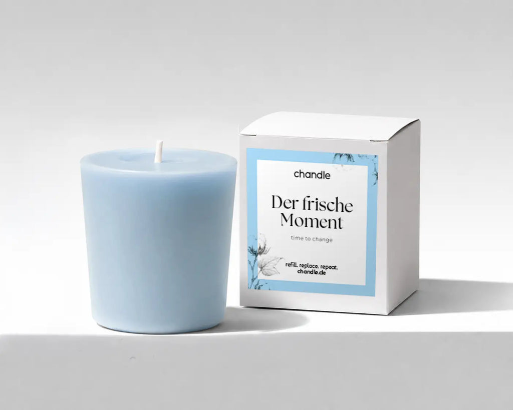 Change – Der frische Moment