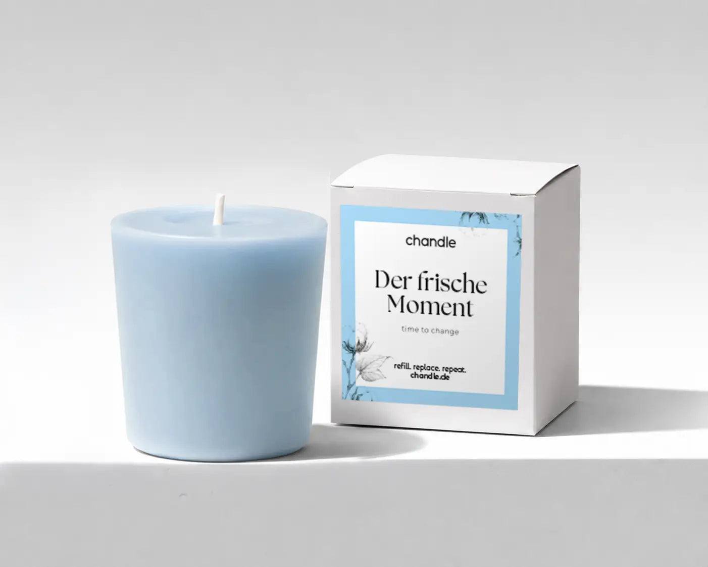 Change – Der frische Moment