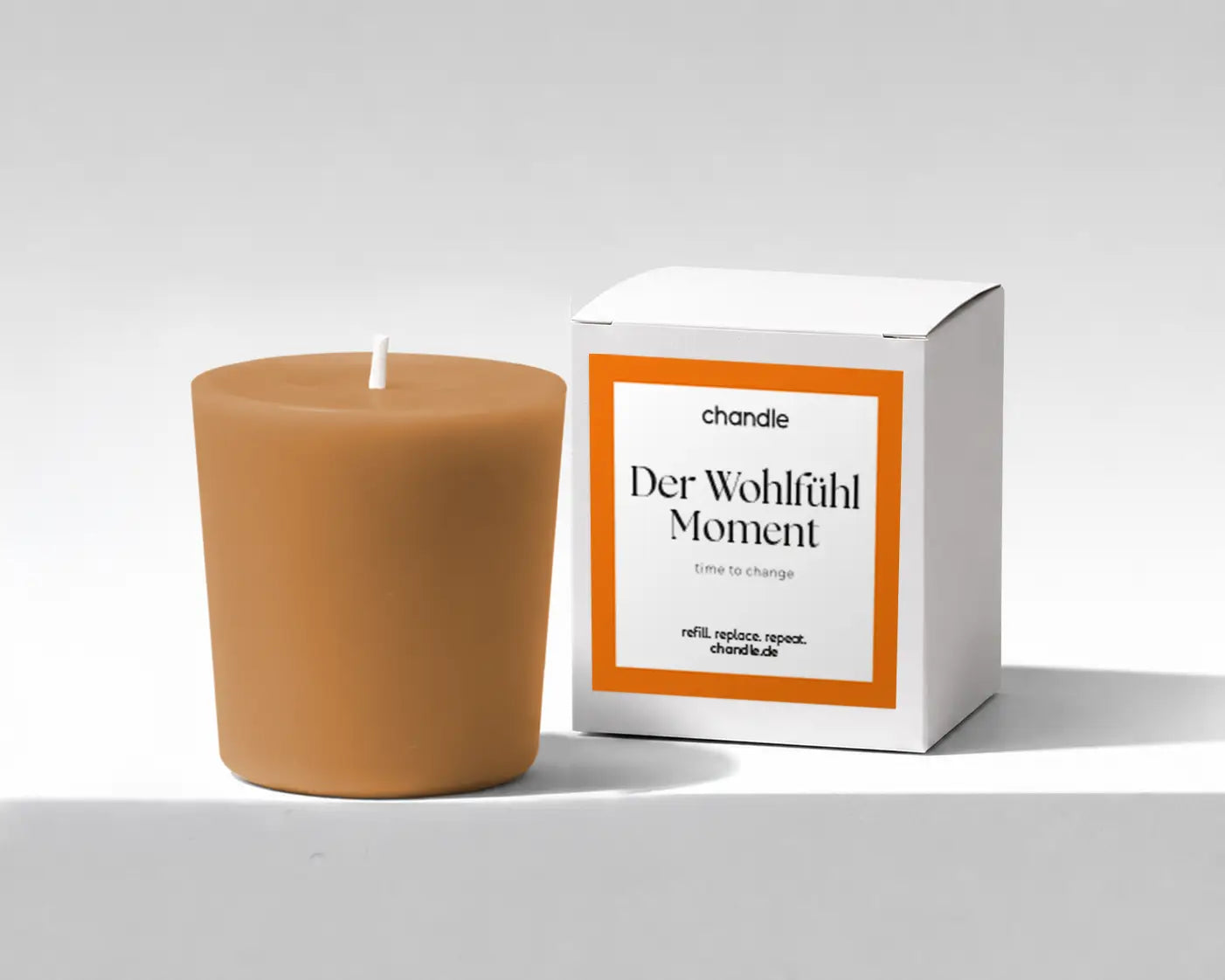 Change – Der Wohlfülmoment