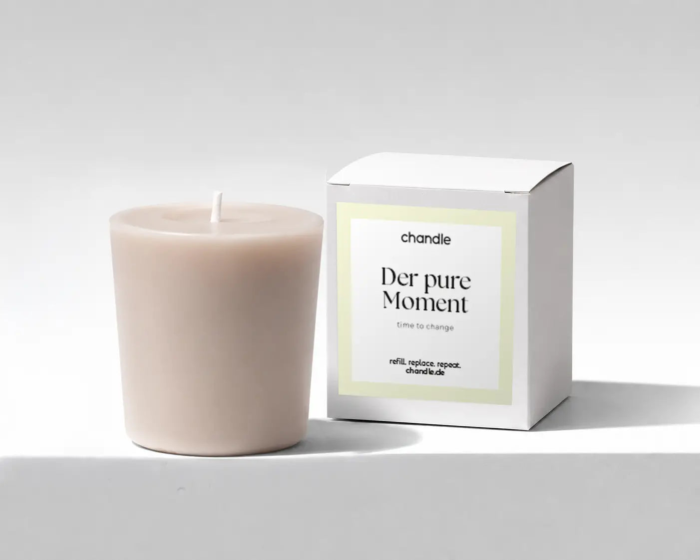 Change – Der pure Moment